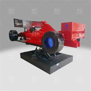 六自由度 真實動感 F1賽車模擬器